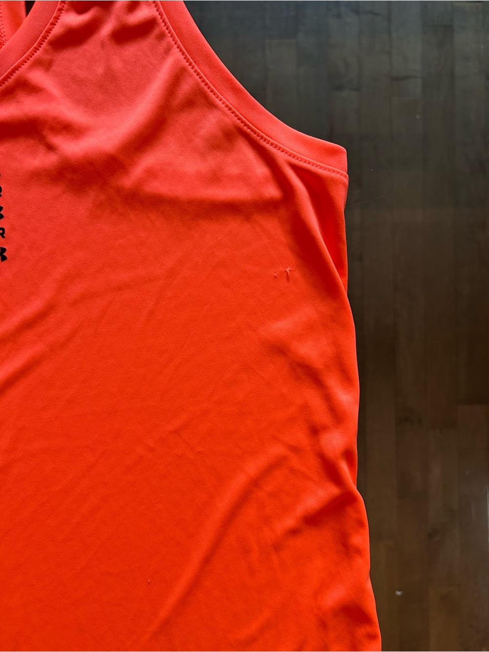 Under Armour Racerback Tank - Picture 3 of 5